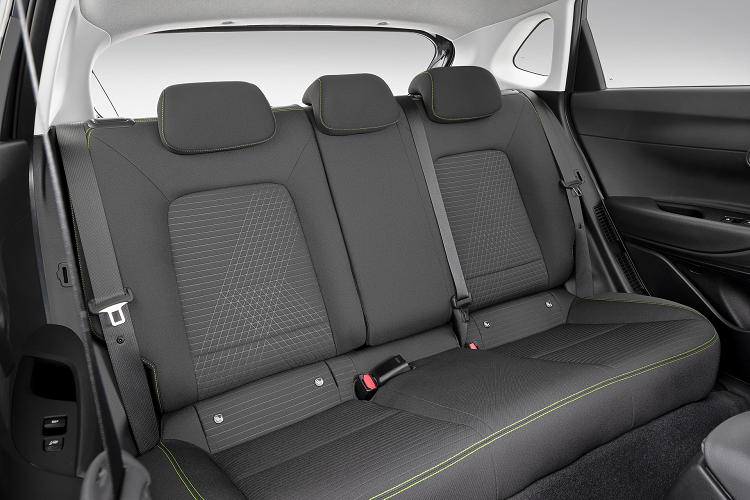 Nội thất Hyundai i20 mới có gì hấp dẫn? - Hình 8 Noi that Hyundai i20 moi co gi hap dan?-Hinh-8