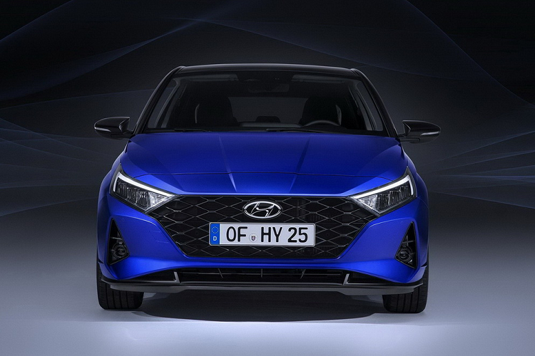 Nội thất Hyundai i20 mới có gì hấp dẫn? Noi that Hyundai i20 moi co gi hap dan?