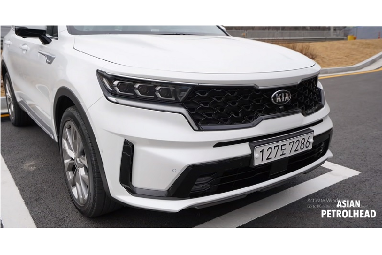 Kia Sorento 2021 sap ve Viet Nam co gi dac biet?-Hinh-2