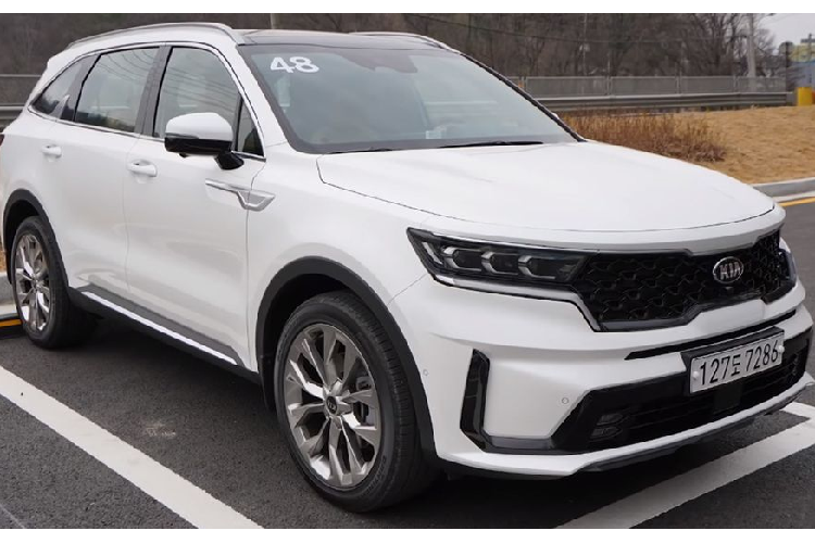 Kia Sorento 2021 sap ve Viet Nam co gi dac biet?