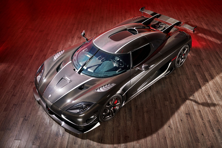 Sieu xe Koenigsegg Agera RS Draken doc nhat gan 50 ty dong-Hinh-11