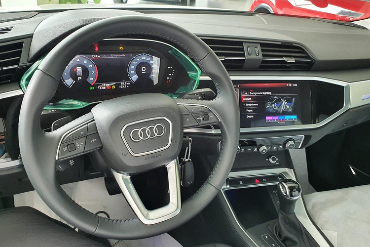 Audi Q3 2020 ve Viet Nam, ban hon 1,8 ty-Hinh-3