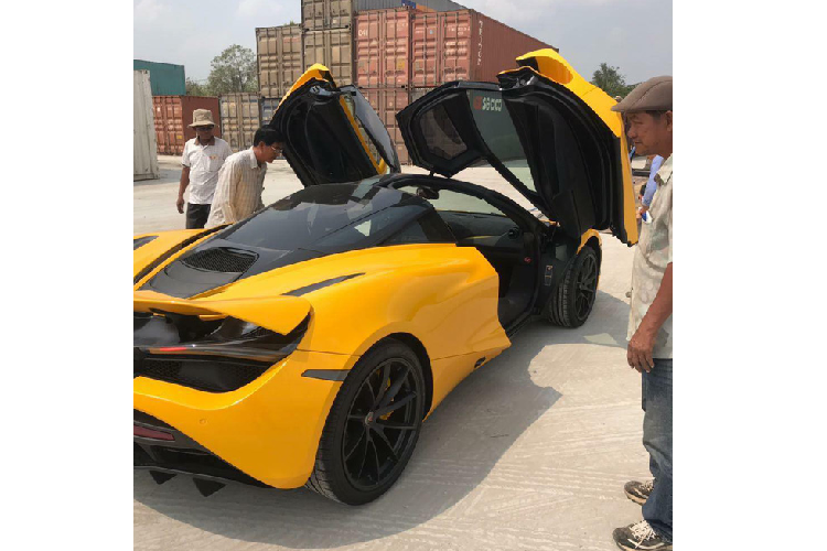 McLaren 720S Spider hon 23 ty, mau doc nhat Viet Nam thong quan-Hinh-8