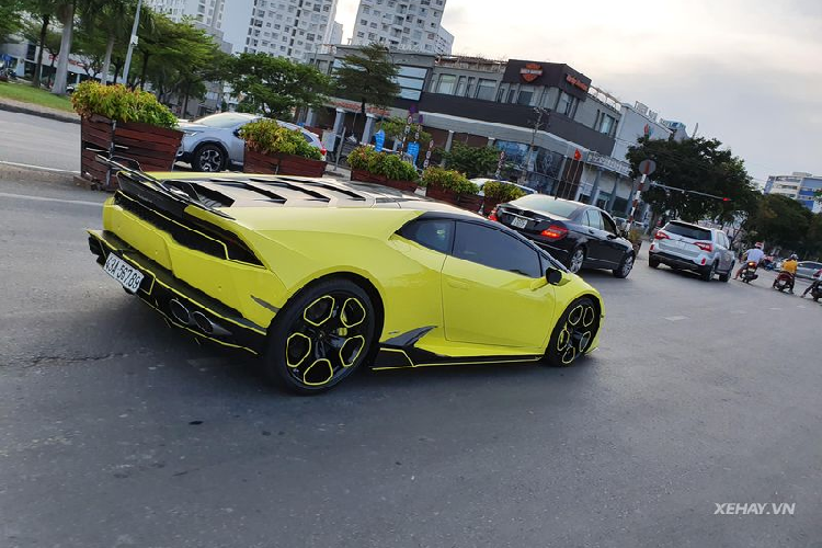 Lamborghini Huracan do Vorsteiner deo bien so 'san bang tat ca'-Hinh-2