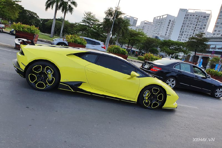 Lamborghini Huracan do Vorsteiner deo bien so 'san bang tat ca'-Hinh-3