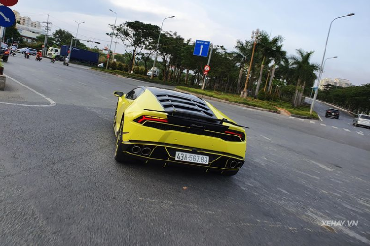 Lamborghini Huracan do Vorsteiner deo bien so 'san bang tat ca'-Hinh-4