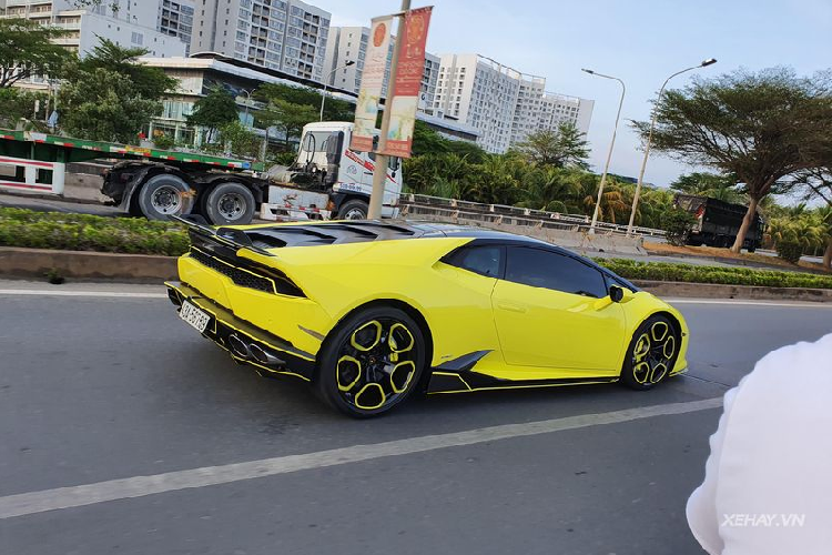 Lamborghini Huracan do Vorsteiner deo bien so 'san bang tat ca'-Hinh-6