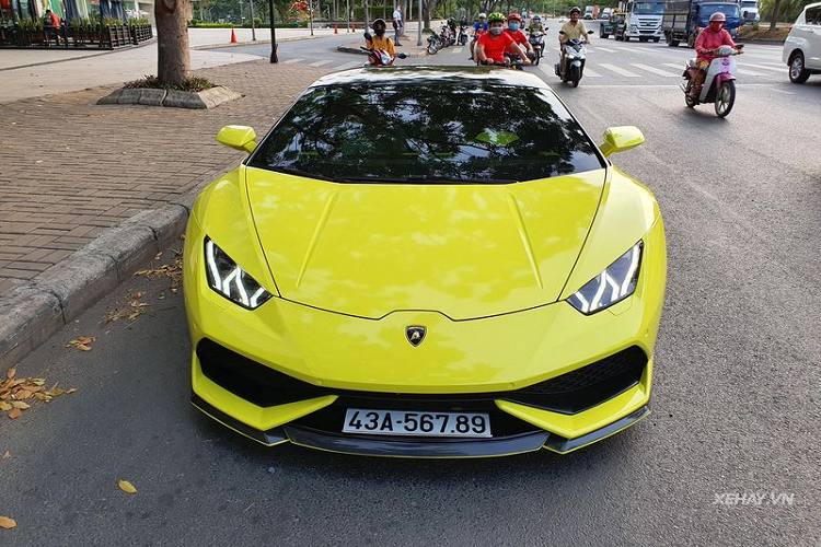 Lamborghini Huracan do Vorsteiner deo bien so 'san bang tat ca'-Hinh-7