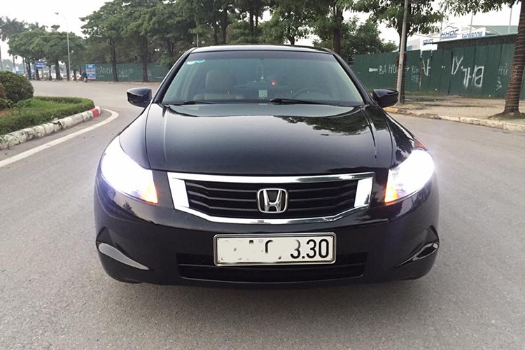 Co nen mua xe Honda Accord doi 2008 hon 400 trieu?-Hinh-3