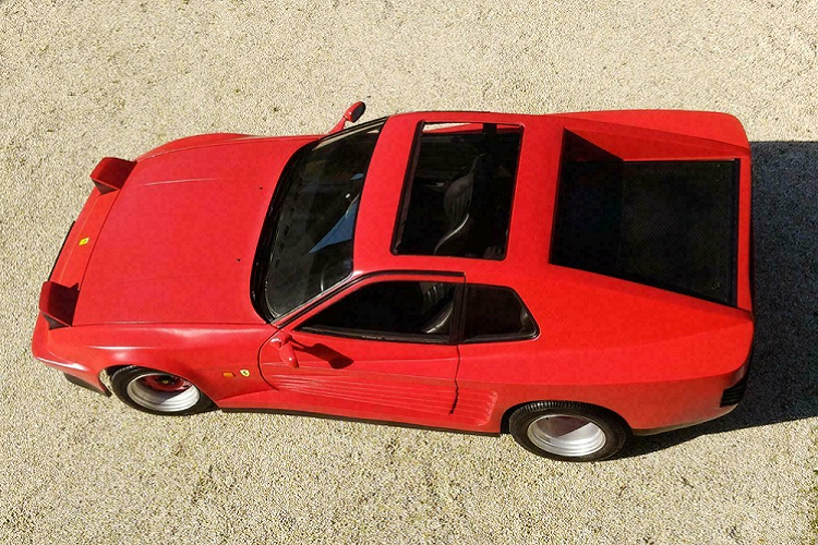 Porsche 924 