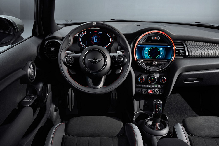 Mini John Cooper Works GP cực đẹp có giá gần 3 tỷ đồng tại Thái - Hình 8 Mini John Cooper Works GP cuc dep co gia gan 3 ty dong tai Thai-Hinh-8