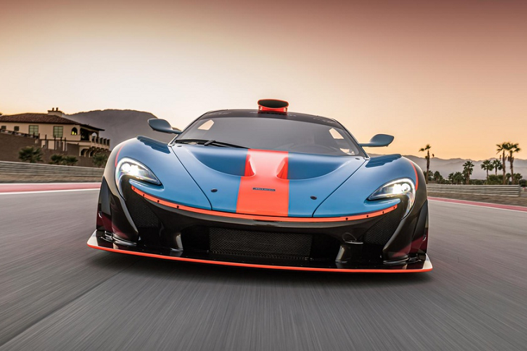 Can canh sieu xe McLaren P1 GTR phien ban duong pho, chi san xuat 58 chiec-Hinh-4