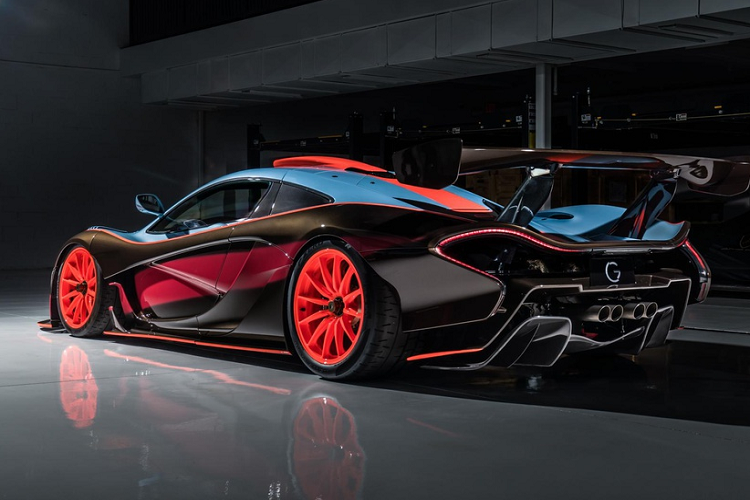 Can canh sieu xe McLaren P1 GTR phien ban duong pho, chi san xuat 58 chiec-Hinh-5