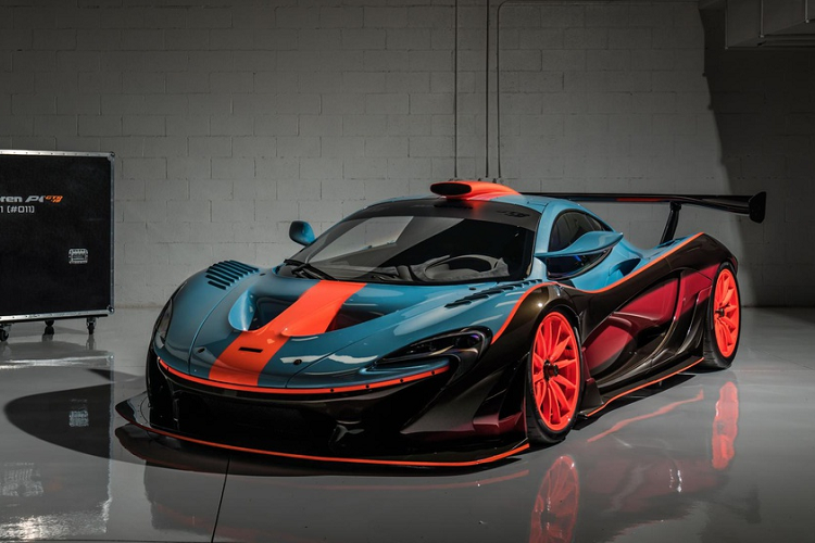 Can canh sieu xe McLaren P1 GTR phien ban duong pho, chi san xuat 58 chiec-Hinh-6