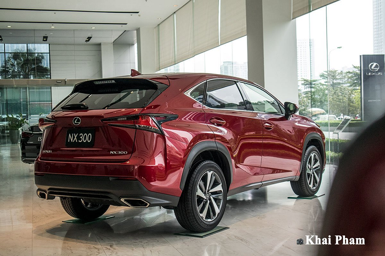 Can canh Lexus NX 300 hon 2,5 ty dong tai Ha Noi-Hinh-8