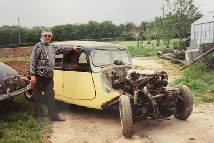 Dan choi mat 35 nam phuc che limousine Citroen 1939-Hinh-2