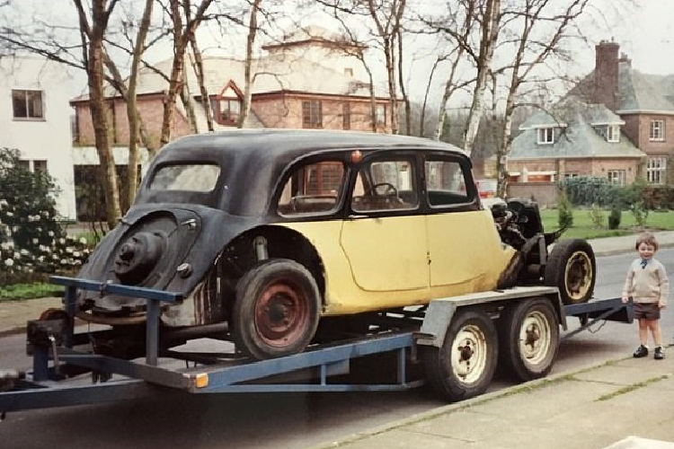 Dan choi mat 35 nam phuc che limousine Citroen 1939-Hinh-3