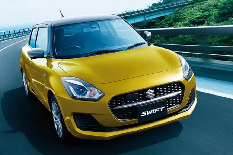 Suzuki Swift 2020 tu 332 trieu dong, so huu camera 360 do-Hinh-7