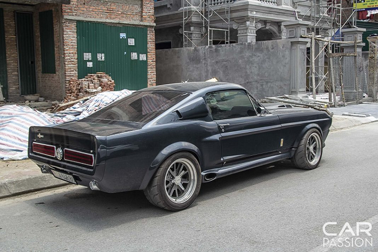 Chi tiet Ford Mustang do GT500 Eleanor doc nhat xu Viet-Hinh-8