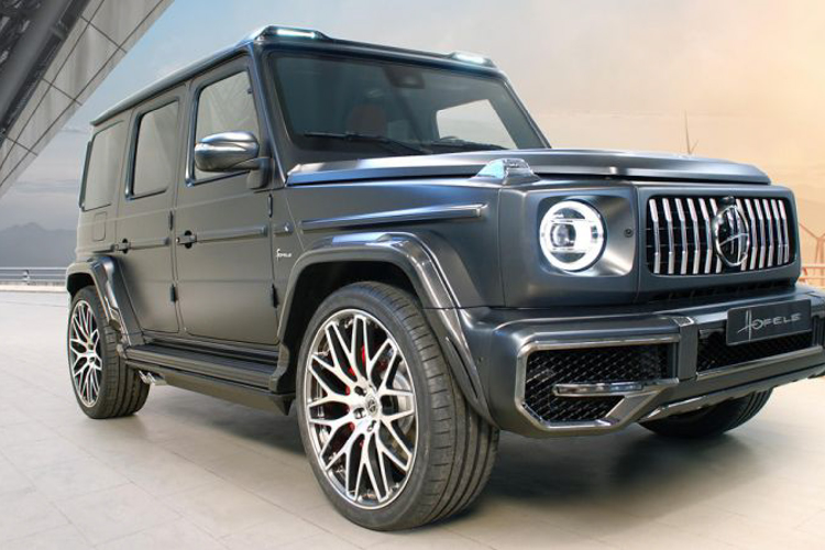 Vua dia hinh Mercedes G-Class dac biet co gia khong he re-Hinh-6