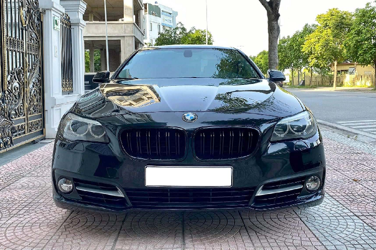 Co nen mua BMW 520i dung 6 nam gia hon 1 ty dong?