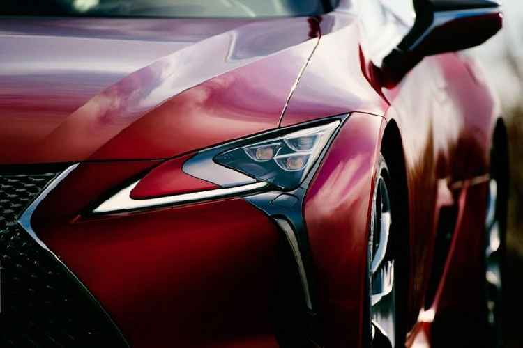 Ngam Lexus LC 500 2020 moi tu 6,77 ty dong tai Dong Nam A-Hinh-5