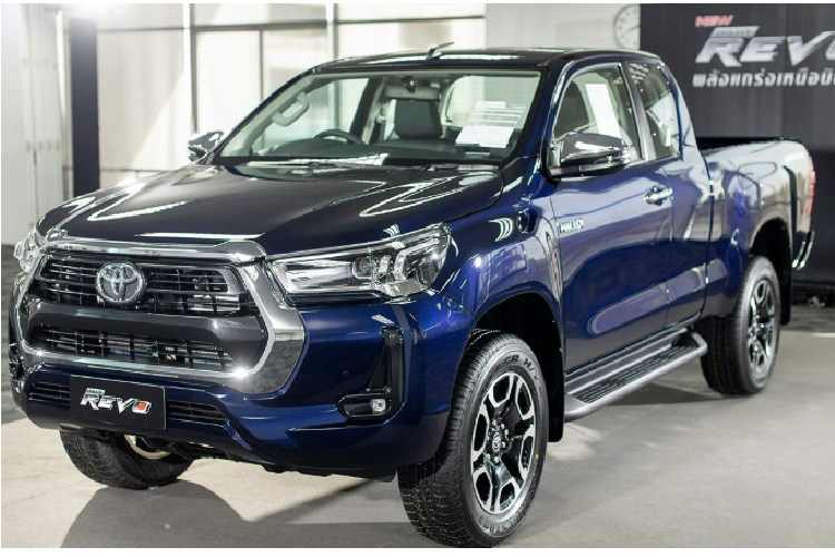 Da mat voi Toyota Hilux 2021 moi tu 425 trieu dong tai Thai Lan-Hinh-8