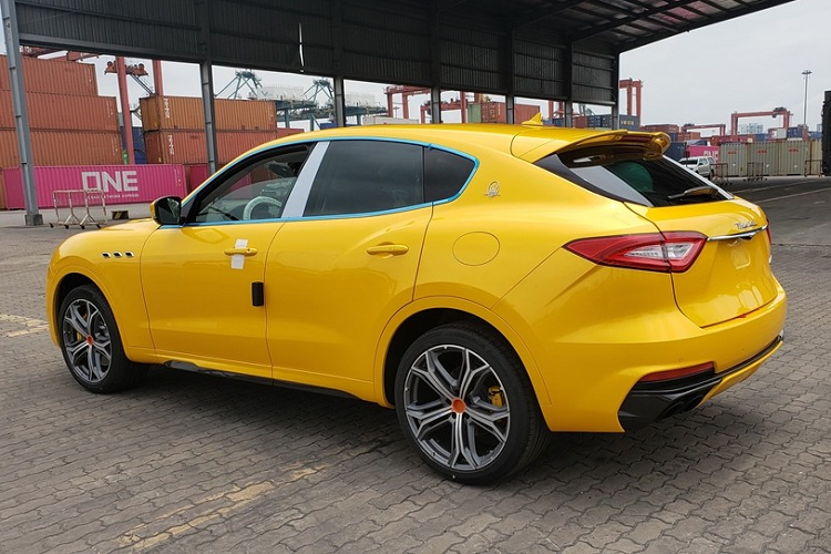 Dai gia Minh Nhua khui thung Maserati Levante Trofeo hon 14 ty-Hinh-3