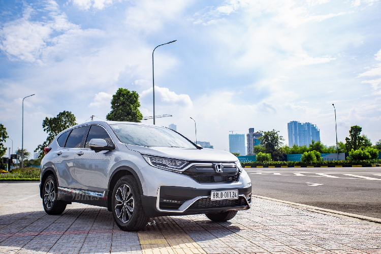 Vi sao Honda CR-V 2020 giam toi 65 trieu tai Viet Nam?