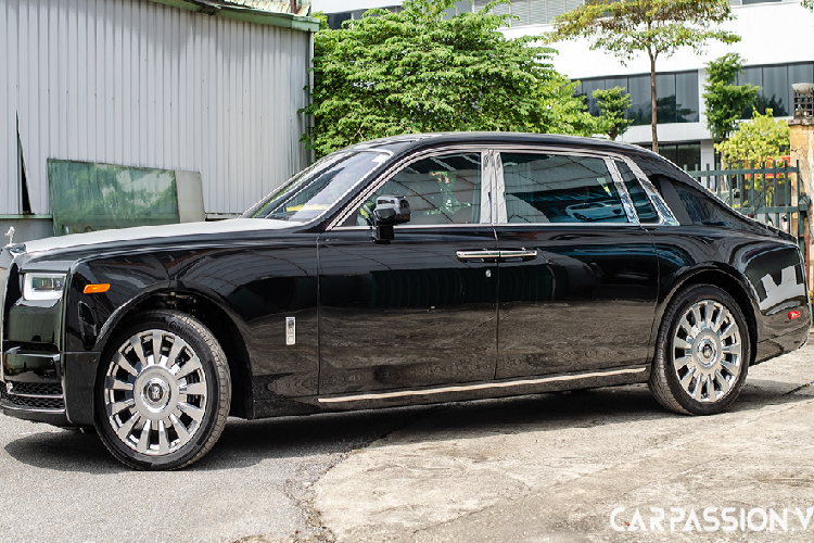 Xuat hien Rolls-Royce Phantom VIII EWB hon 80 ty o Ha Noi-Hinh-9