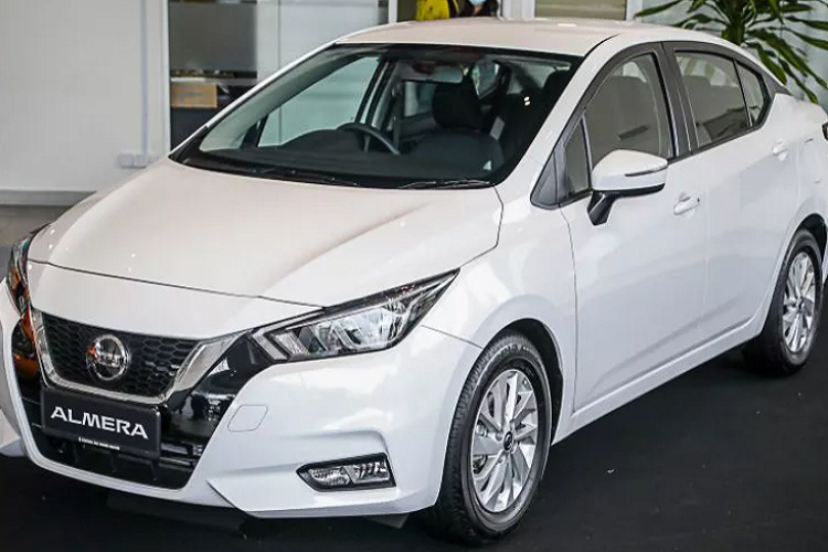 Nissan Sunny 2020 duoi 600 trieu tai Viet Nam ra mat thang 11?-Hinh-3