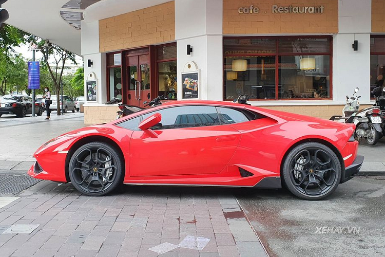 Sieu xe Lamborghini Huracan duoc dai gia Sai thanh chi hang tram trieu 'thay ao'-Hinh-3