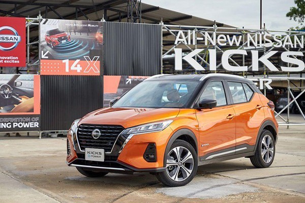 Nissan Kicks doi dau Kia Seltos o thi truong Viet Nam-Hinh-5