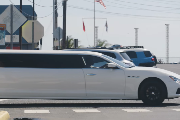 Maserati Ghibli Limo sang chanh rao ban 3,5 ty dong-Hinh-3