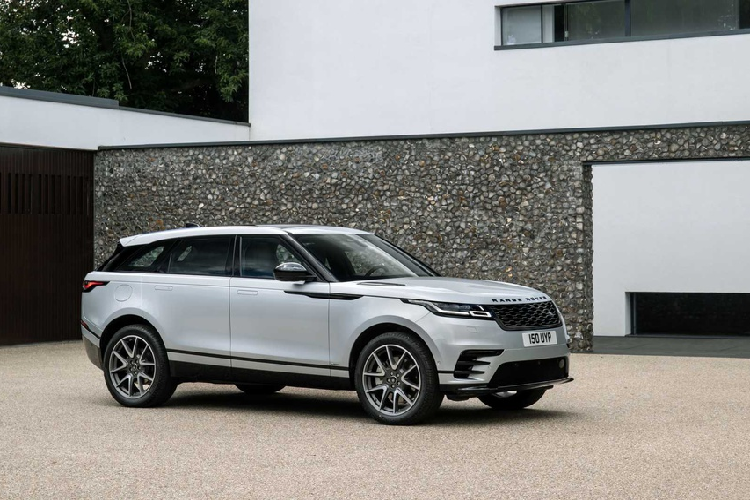 Ngam Range Rover Velar 2021 sap ve Viet Nam gia tu 58.050 USD