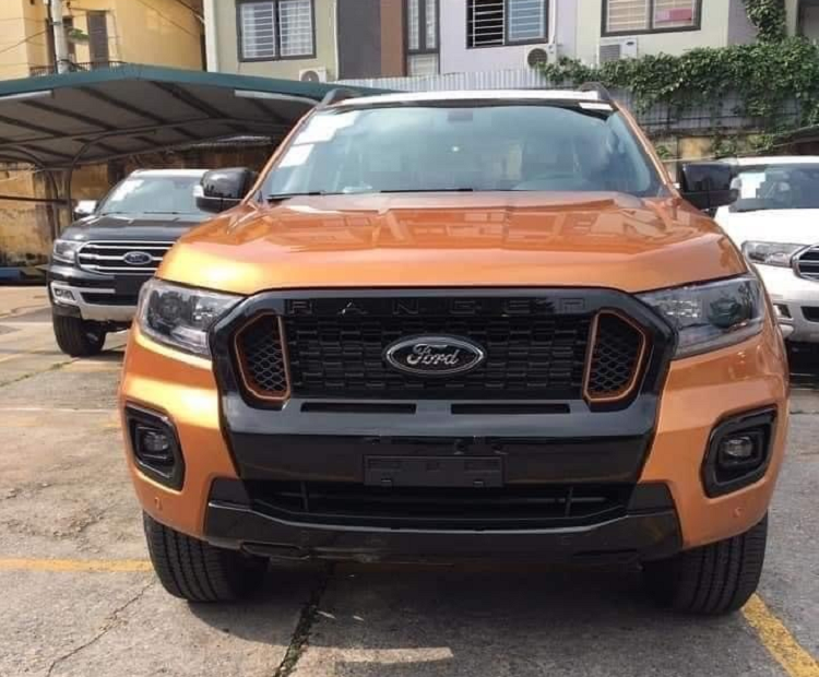 Ford Ranger 2021 ve Viet Nam tang gia ban nhung giam tien nghi?-Hinh-3