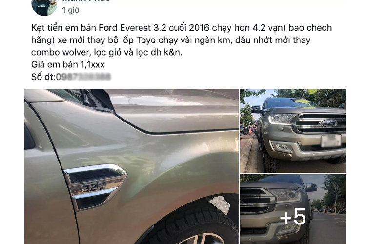 Ford Everest 3.2L doi 2016 hon 1 ty co nen mua?-Hinh-4