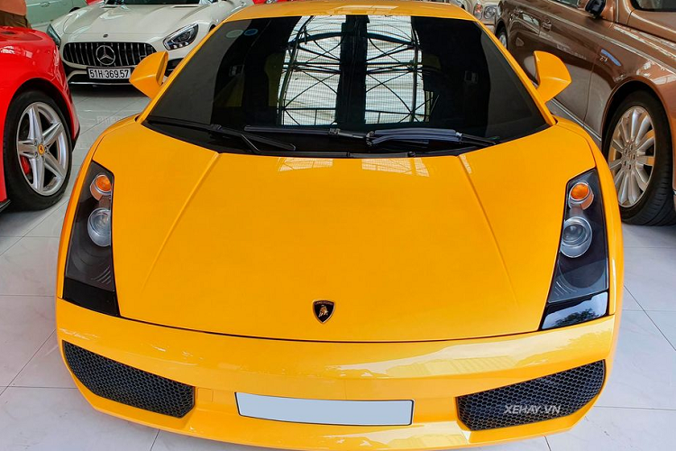 Ngam sieu xe Lamborghini Gallardo nhu 'ho moc them canh'-Hinh-2