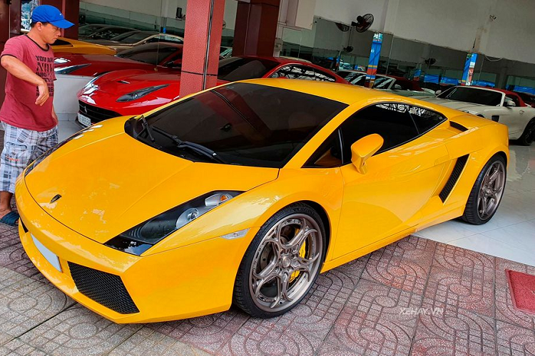 Ngam sieu xe Lamborghini Gallardo nhu 'ho moc them canh'-Hinh-3