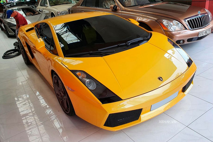 Ngam sieu xe Lamborghini Gallardo nhu 'ho moc them canh'-Hinh-7