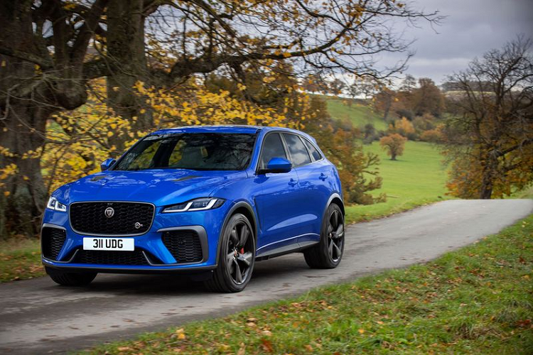 Chi tiet phien ban hang dau Jaguar F-Pace SVR 2021 chi can 3,8 giay de but toc-Hinh-5