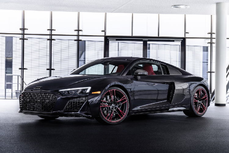 Sieu xe Audi R8 RWD phien ban moi co gia hon 4,24 ty dong