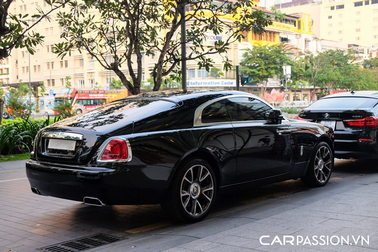 Xuat hien Rolls-Royce Wraith Series II “hang hiem” tai Sai Gon-Hinh-10