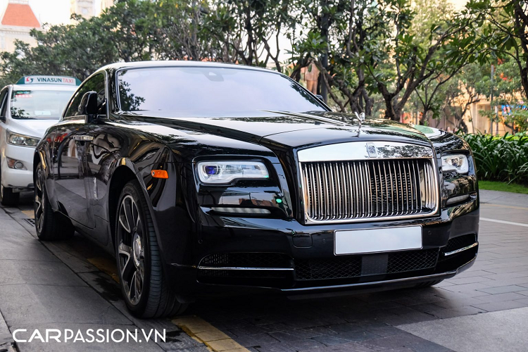 Xuat hien Rolls-Royce Wraith Series II “hang hiem” tai Sai Gon-Hinh-2