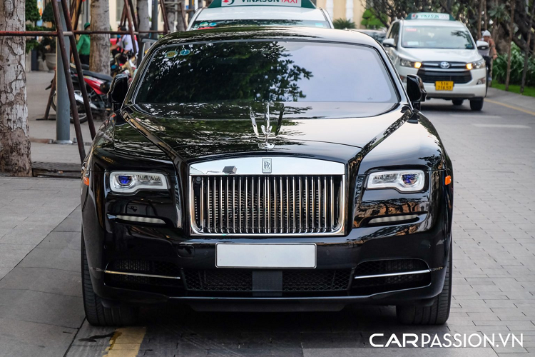 Xuat hien Rolls-Royce Wraith Series II “hang hiem” tai Sai Gon-Hinh-3