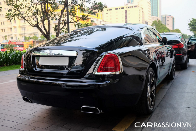 Xuat hien Rolls-Royce Wraith Series II “hang hiem” tai Sai Gon-Hinh-9