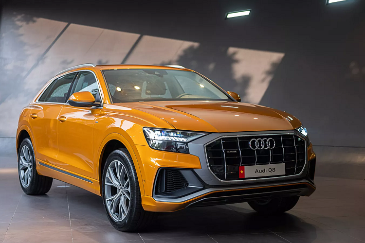 Audi Q8 chua ban da “chay” hang o Viet Nam?-Hinh-10