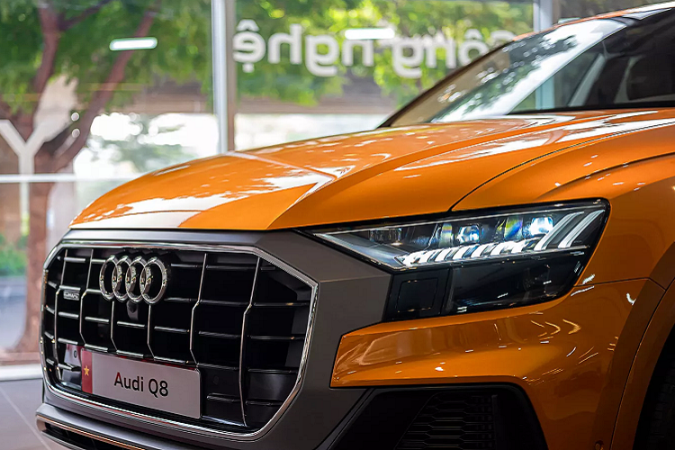 Audi Q8 chua ban da “chay” hang o Viet Nam?-Hinh-4