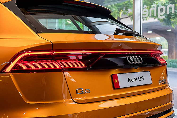 Audi Q8 chua ban da “chay” hang o Viet Nam?-Hinh-6