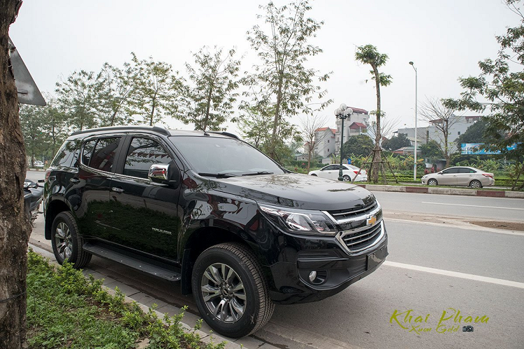 Chevrolet Trailblazer xa hang, gia giam gan 300 trieu dong-Hinh-3